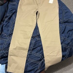 Men's Tan Pants